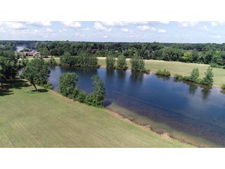 River & Lake Lots in Elkhart County, Indiana - ABSOLUTE 43 RIVER & LAKE LOTS AUCTION - 66+/- ACRES ON 43 LOTS IN ELKHART COUNTY, INDIANA